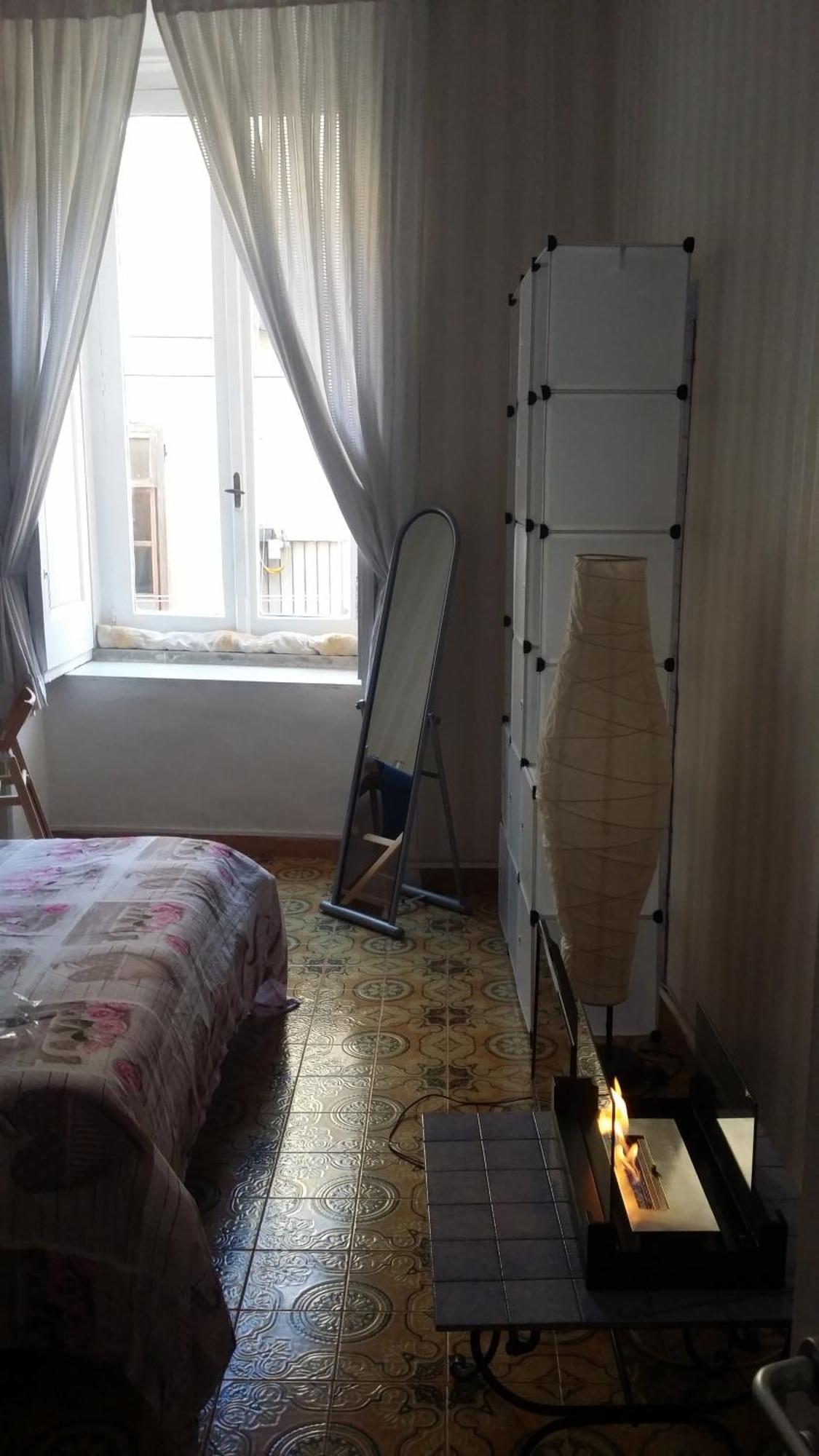 B&B A Casa Di Grazia Neapol Exteriér fotografie
