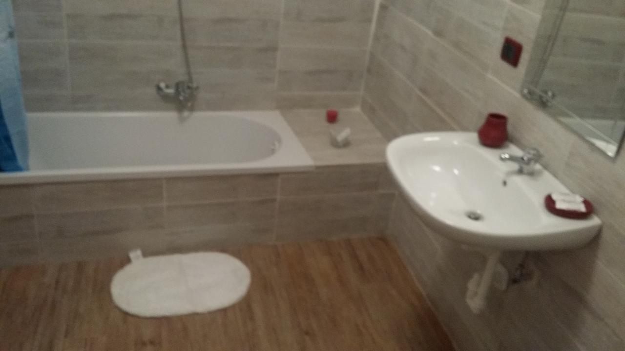 B&B A Casa Di Grazia Neapol Exteriér fotografie