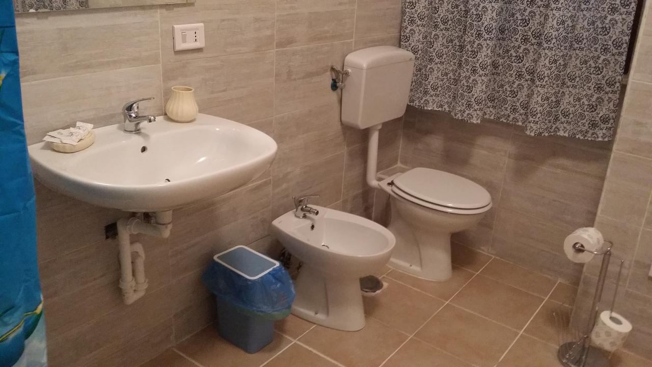 B&B A Casa Di Grazia Neapol Exteriér fotografie