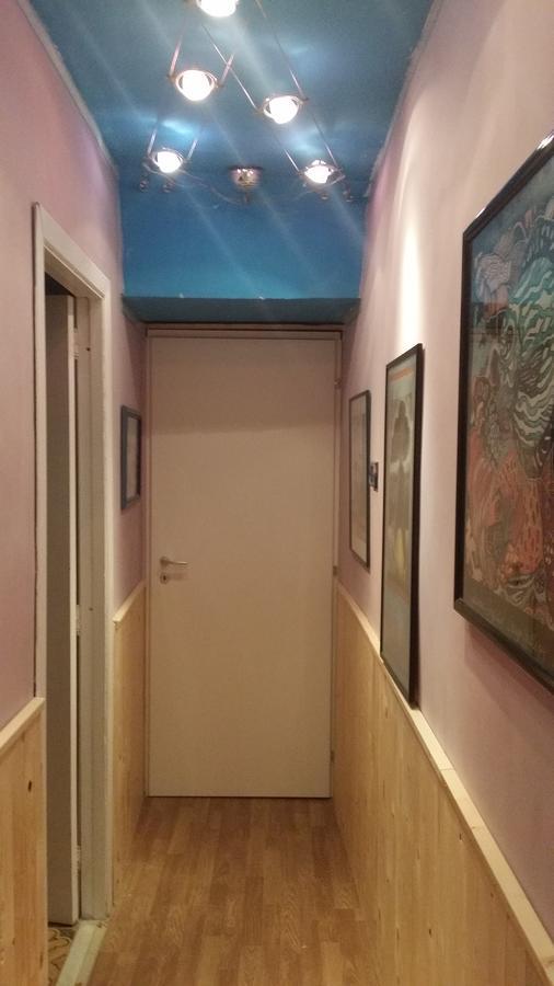 B&B A Casa Di Grazia Neapol Exteriér fotografie