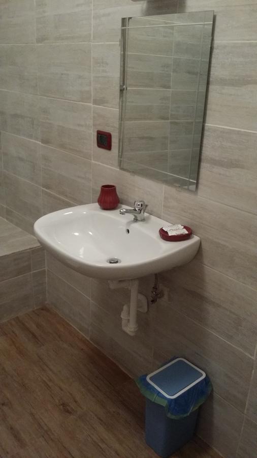 B&B A Casa Di Grazia Neapol Exteriér fotografie