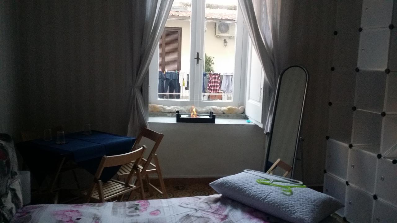 B&B A Casa Di Grazia Neapol Exteriér fotografie
