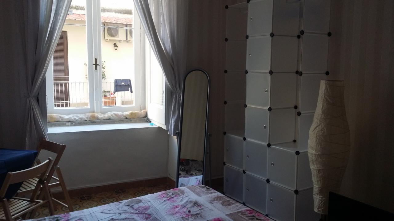 B&B A Casa Di Grazia Neapol Exteriér fotografie