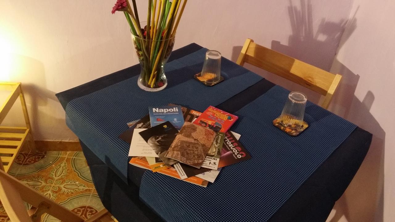 B&B A Casa Di Grazia Neapol Exteriér fotografie