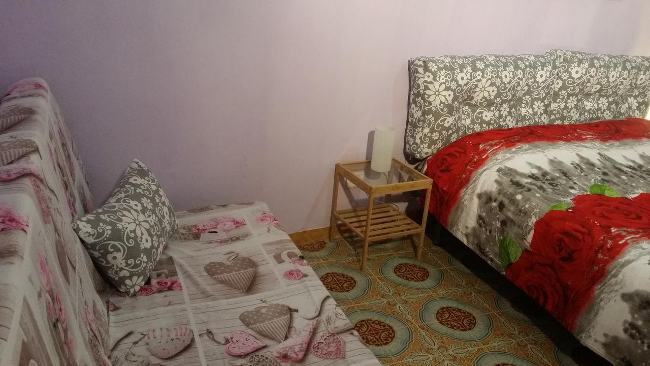 B&B A Casa Di Grazia Neapol Exteriér fotografie
