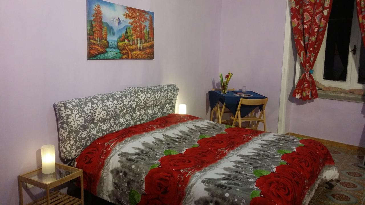 B&B A Casa Di Grazia Neapol Exteriér fotografie
