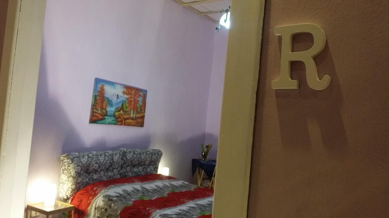 B&B A Casa Di Grazia Neapol Exteriér fotografie