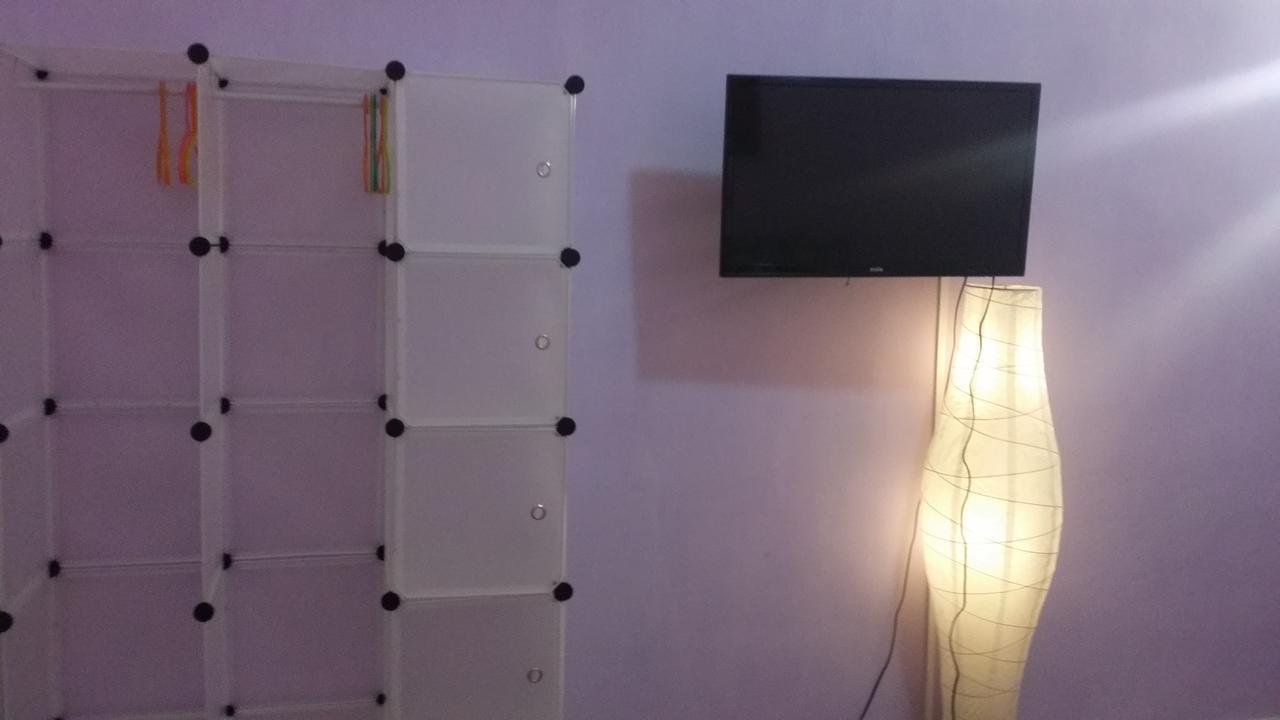 B&B A Casa Di Grazia Neapol Exteriér fotografie