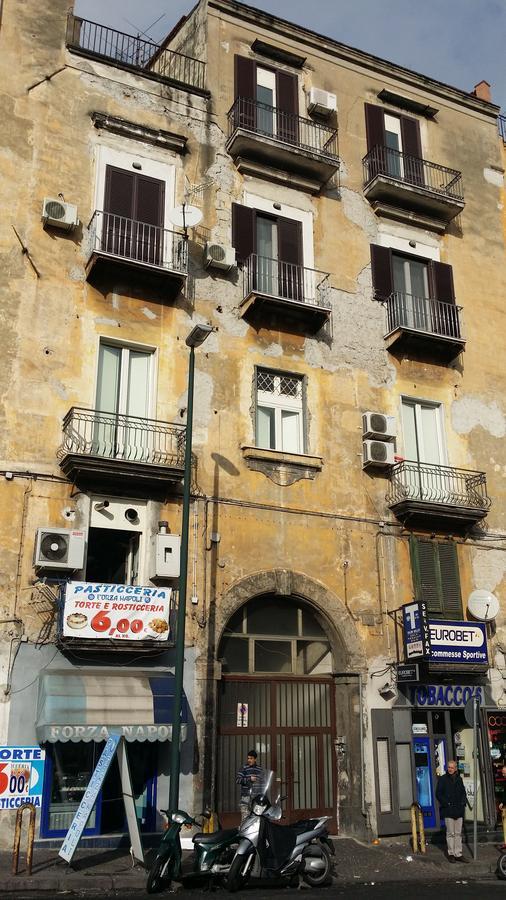 B&B A Casa Di Grazia Neapol Exteriér fotografie