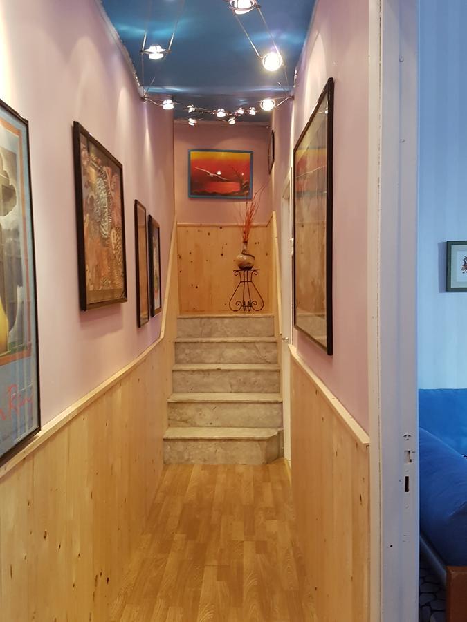 B&B A Casa Di Grazia Neapol Exteriér fotografie