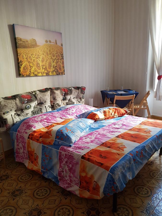 B&B A Casa Di Grazia Neapol Exteriér fotografie