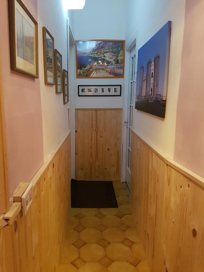 B&B A Casa Di Grazia Neapol Exteriér fotografie