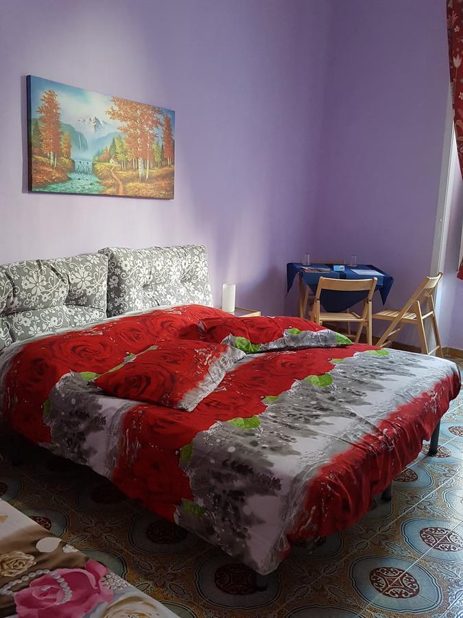 B&B A Casa Di Grazia Neapol Exteriér fotografie