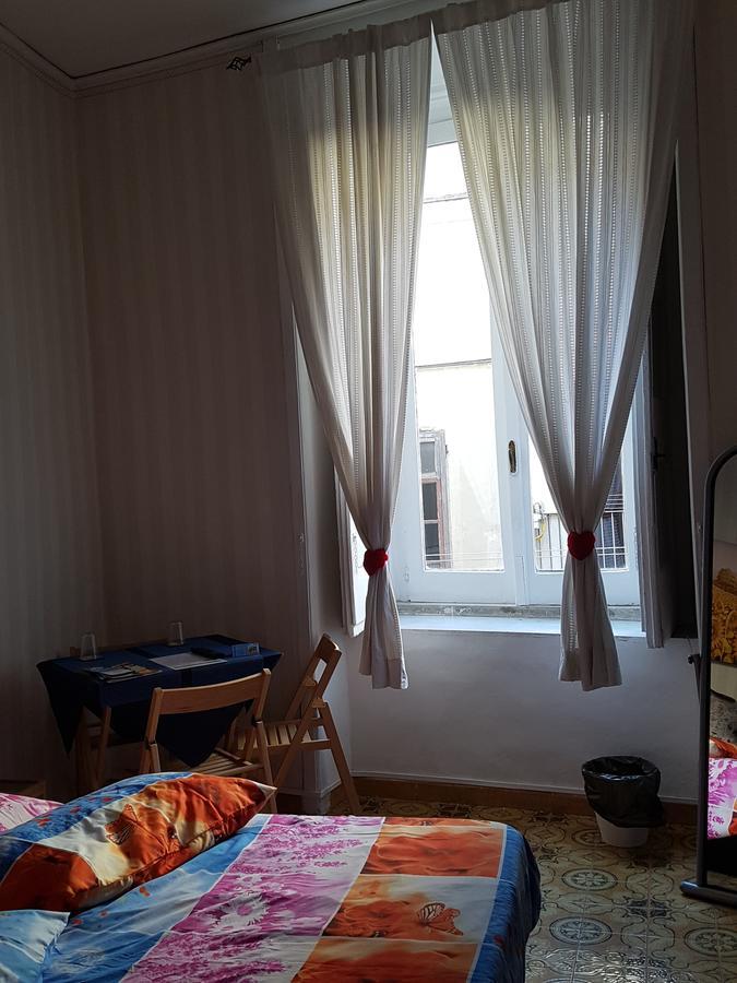 B&B A Casa Di Grazia Neapol Exteriér fotografie