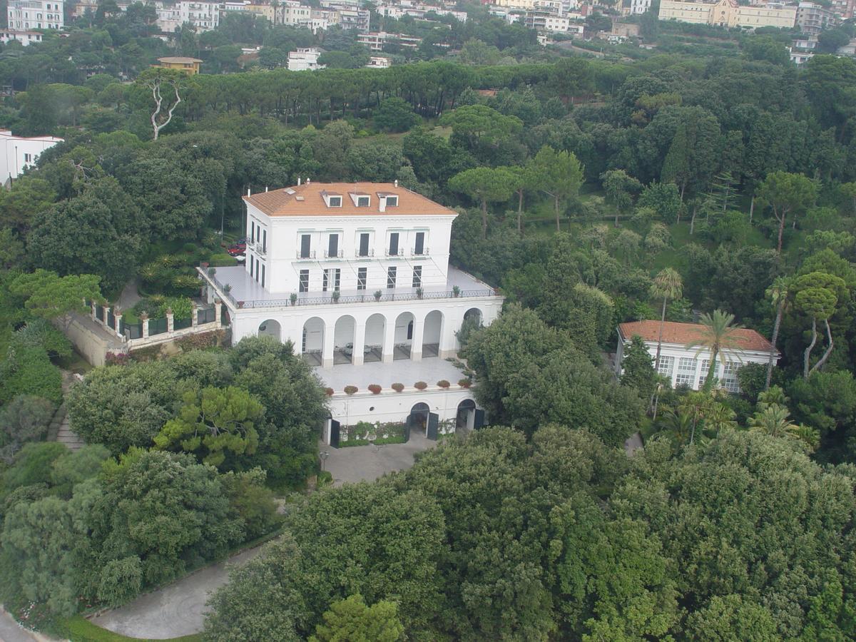 B&B A Casa Di Grazia Neapol Exteriér fotografie