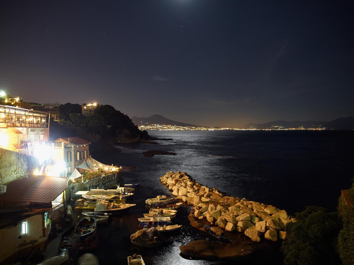 B&B A Casa Di Grazia Neapol Exteriér fotografie